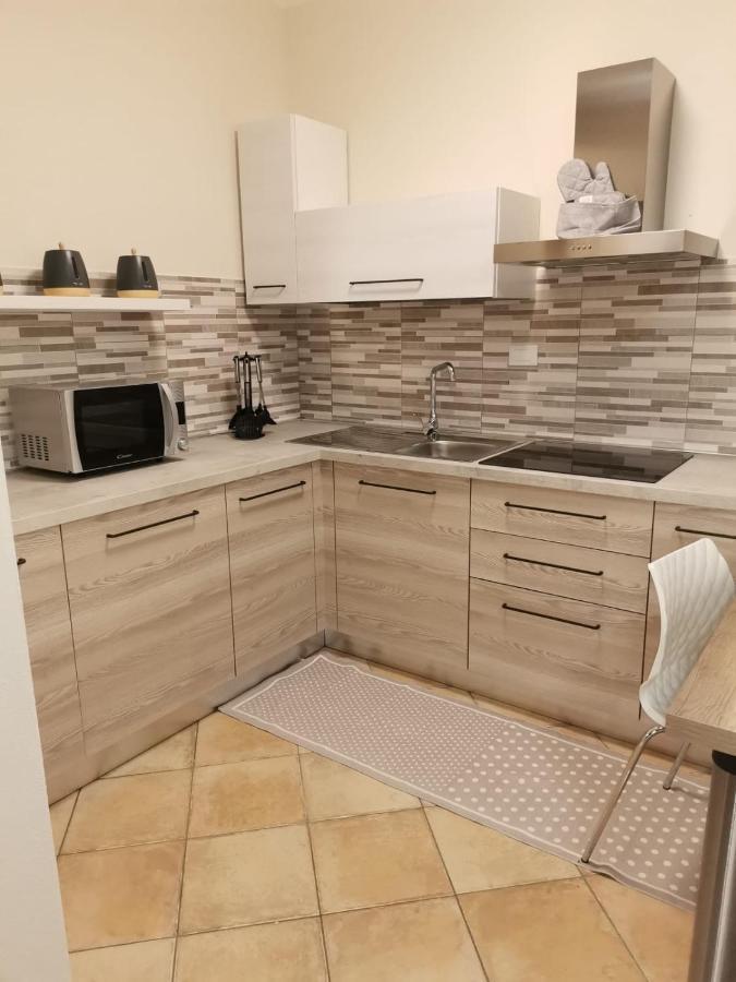 La Caletta Di Dany Apartment Castelsardo Bagian luar foto