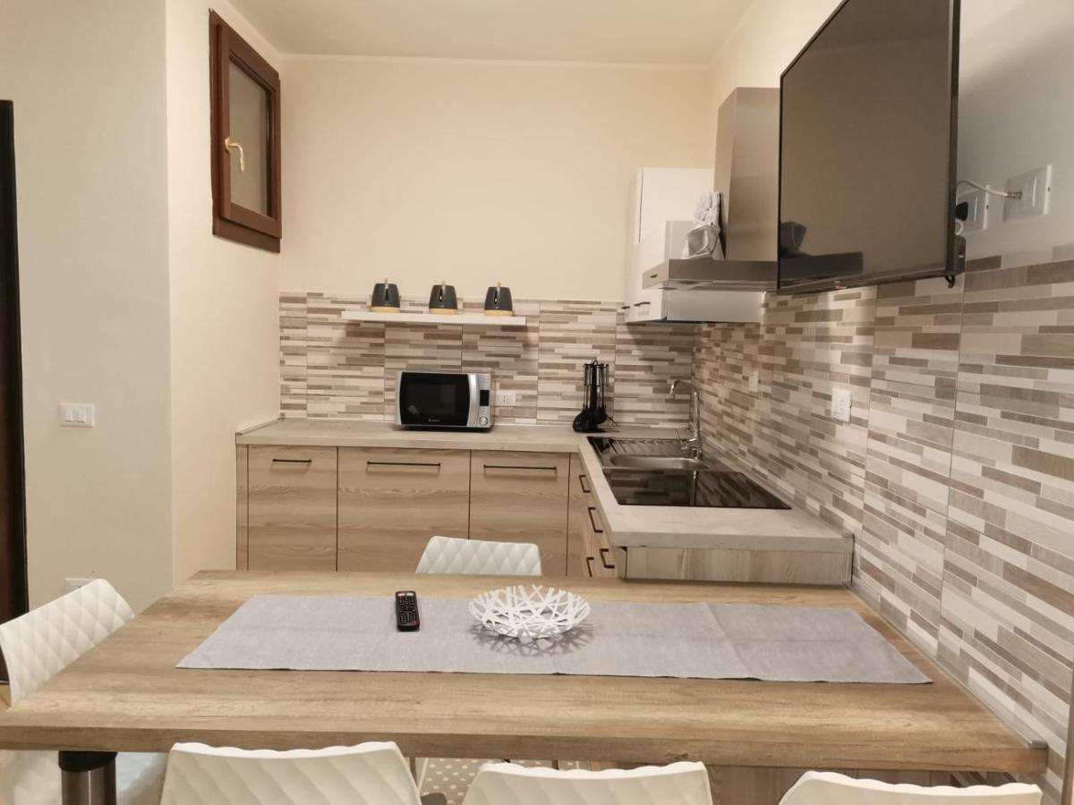 La Caletta Di Dany Apartment Castelsardo Bagian luar foto