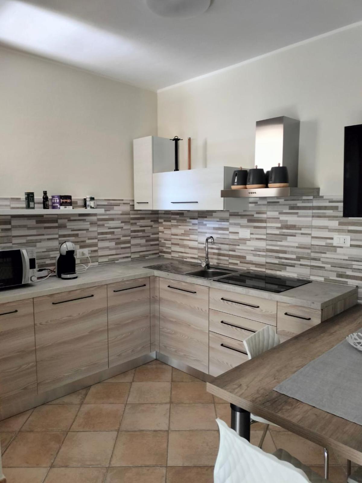 La Caletta Di Dany Apartment Castelsardo Bagian luar foto